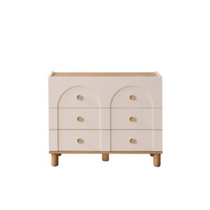 Alternative view of Modernes Schlafzimmermöbel – Kupa LOUIS Kommode