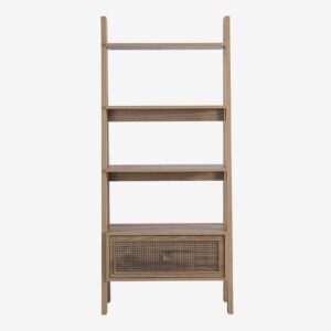 Alternative view of Modernes Schlafzimmermöbel – Kupa TRIO Bücherregal