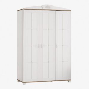 Alternative view of Modernes Schlafzimmermöbel – Kupa NEW FREZYA Kleiderschrank 3-türig