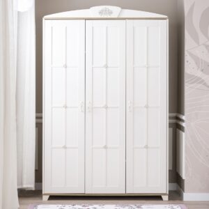 Modernes Schlafzimmermöbel – Kupa NEW FREZYA Kleiderschrank 3-türig