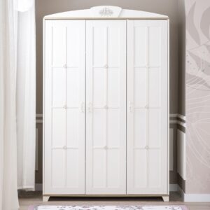 Modernes Schlafzimmermöbel – Kupa NEW FREZYA Kleiderschrank 3-türig