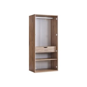 Modernes Schlafzimmermöbel – Kupa TRIO Kleiderschrank 2-türig