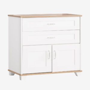 Modernes Schlafzimmermöbel – Kupa NEW FREZYA Kommode