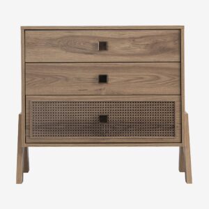 Alternative view of Modernes Schlafzimmermöbel – Kupa TRIO Kommode