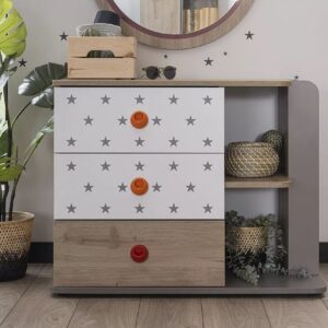 Modernes Schlafzimmermöbel – Kupa HUT Kommode