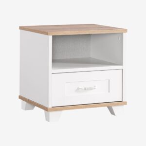 Modernes Schlafzimmermöbel – Kupa NEW FREZYA Nachtkommode