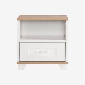 Alternative view of Modernes Schlafzimmermöbel – Kupa NEW FREZYA Nachtkommode