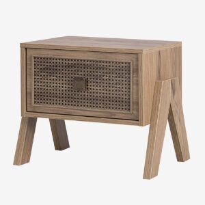 Modernes Schlafzimmermöbel – Kupa TRIO Nachtkommode