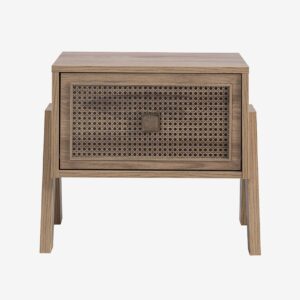 Alternative view of Modernes Schlafzimmermöbel – Kupa TRIO Nachtkommode